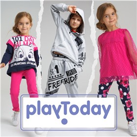 PlayToday - для юных модниц и модников!