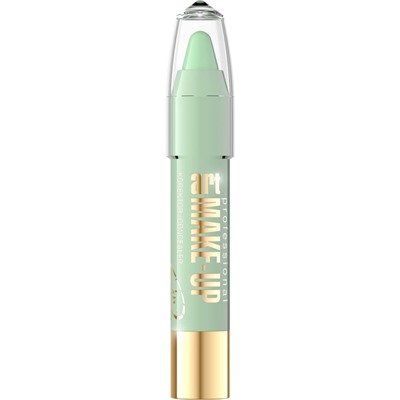 Корректирующий карандаш Art make-up Proffessional Art Scenic тон 04-green, 4мл