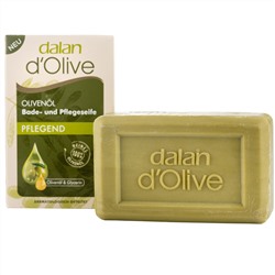 Мыло D'Olive Питательное 25гр (300шт/короб)