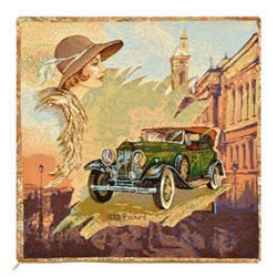 Чехол декоративный "Авто 1933"