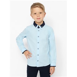 CWKB 63280-43 Рубашка для мальчика,голубой