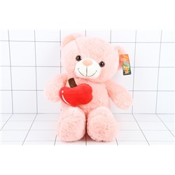 Медведь 0STM-047 с ягодой 35 см