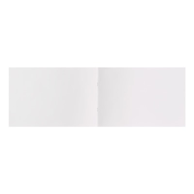 Альбом для рисования А4, 40 листов на скрепке "Камуфляж", обложка мелованный картон, блок 100 г/м²
