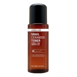 Lebelage Тонер для лица с керамидами / Snail Ceramide Toner, 300 мл