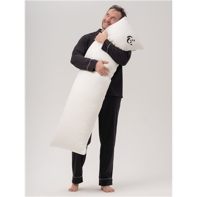 Подушка с эффектом памяти PandaHug "BODY PILLOW" 140*40, дробленное ППУ оптом