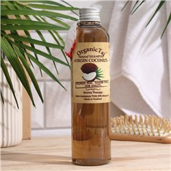 Натуральный шампунь для волос Organic Tai "Вирджин Кокос", 260 мл