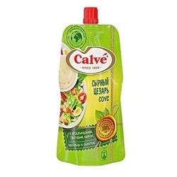 «Calve», соус сырный «Цезарь», 230 гр. KDV