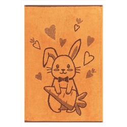 Полотенце махровое "Cute Bunny" (Кьют бани) 50*70
