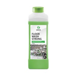 GRASS Щелочное средство для мытья полов Floor Wash strong 1 л