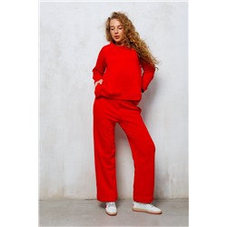 Брюки трикотажные 373RED