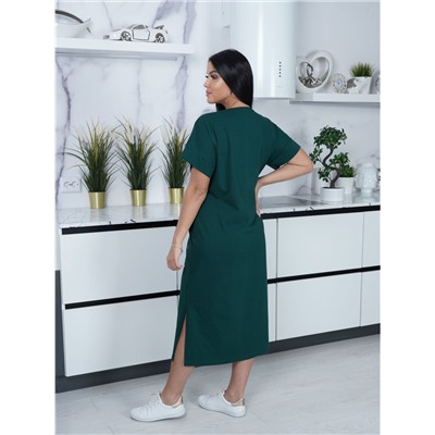 Маррокеш платье женское (зеленый)