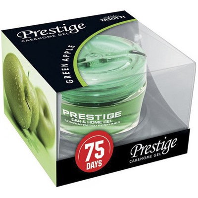 Ароматизатор гелевый PRESTIGE (50мл) Green Apple