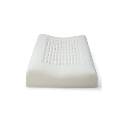 Подушка Memory foam эргономичная 55х35х9.5 ПМФ-535п