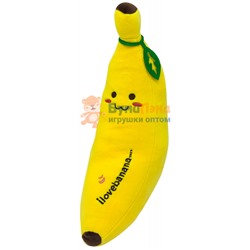 Мягкая игрушка Банан, 36 см
