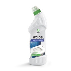 GRASS Средство для чистки сантехники WC-GEL 750 мл