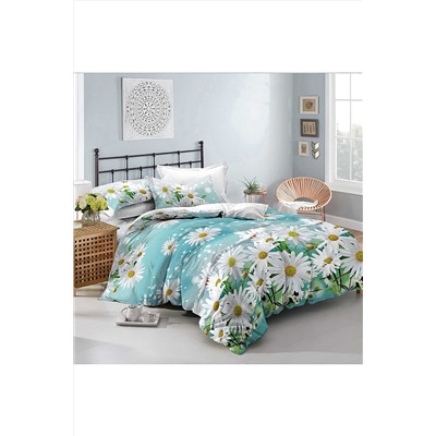 Комплект постельного белья 2-спальный AMORE MIO #695075
