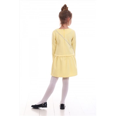 ПЛ-505 Платье "Киска-2" (жёлтый)