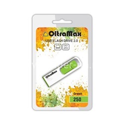 USB Flash 16GB Oltramax (250) зеленый