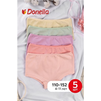 Трусы для девочки 5 шт. Donella