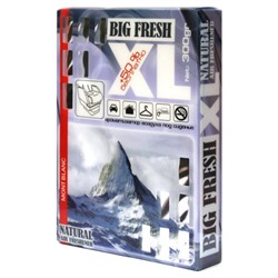 Ароматизатор под сиденье гелевый BIG FRESH XL 300 гр Mont Blanc