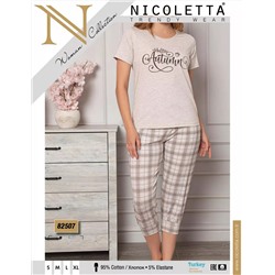 Женский комплект Nicoletta 82507