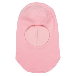 CH 8218 Шапка-шлем для девочки, светло-розовый
