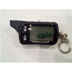 Брелок Tomahawk TW-9030/9020 новый с широкой антенной ж/к без батареек
