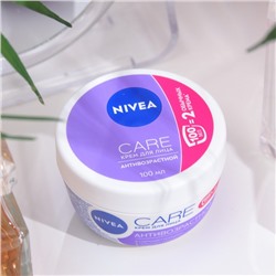 Крем для ухода за кожей Nivea Care «Антивозрастной», 100 мл