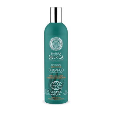 Natura Siberica / daily detox / Шампунь для жирных волос, 400 мл