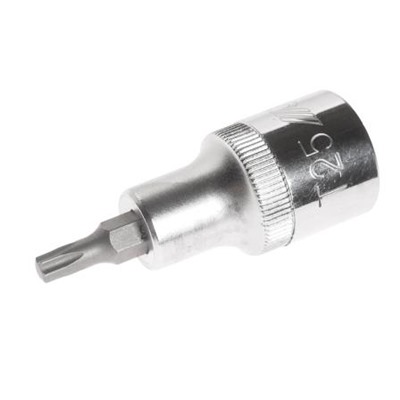 Бита-головка 1/2 TORX T25x55мм JTC