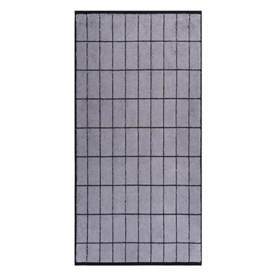 Полотенце махровое "Gray tiles" (Грэй Тайлс)