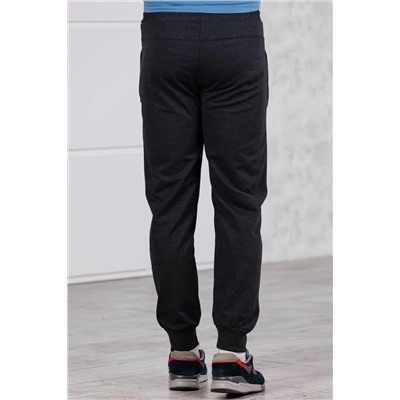брюки спортивные 
            3.MM141B-серый-тёмный
