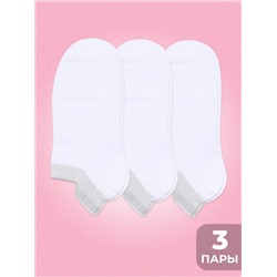 Женские носки С1417, 3 пары