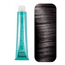 Kapous HY 4.8 Крем-краска для волос с гиалуроновой кислотой, 100 мл