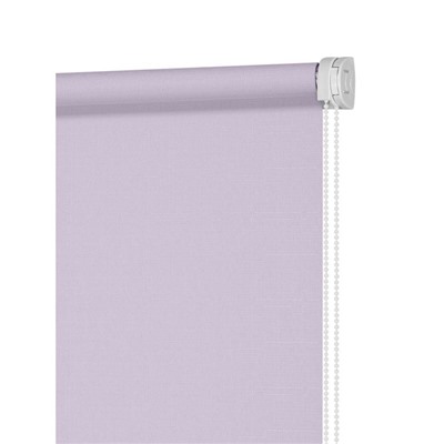 Рулонная штора «Апилера», 40х160 см, цвет аметистовый