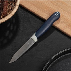 Нож кухонный Доляна «Страйп», лезвие 7,5 см