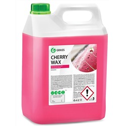 Жидкий Воск GraSS Холодный-концентрат Cherry Wax  5л (канистра)