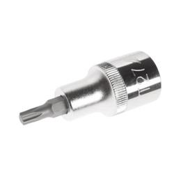 Бита-головка 1/2 TORX T27x55мм JTC