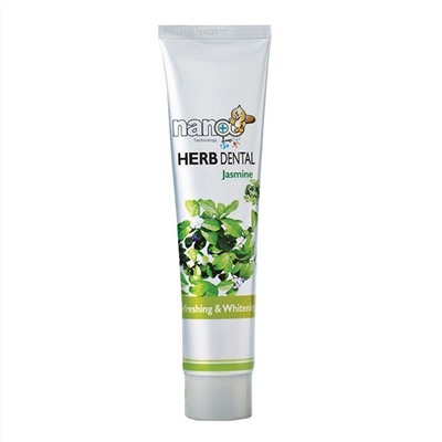 Hanil Зубная паста / Nano Herb Dental Jasmine, 160 мл