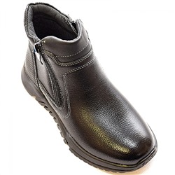 Ботинки С3365-01 черн