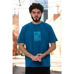 футболка мужская 2831-21 Новинка
