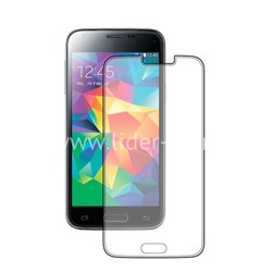 Защитное стекло на экран для Samsung Galaxy J2 2016 SM-J210F  прозрачное (без упаковки)