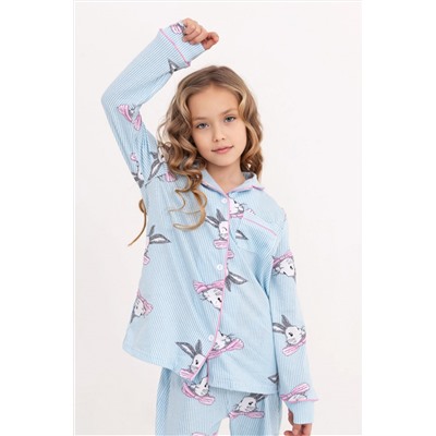 "Зайчонок-кант" - детская пижама
