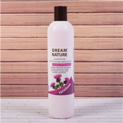 Шампунь для волос Восстанавливающий Dream Nature "Репейник", 400 мл