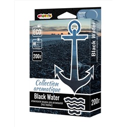Ароматизатор под сиденье Collection Aromatigue (200мл) Black Water