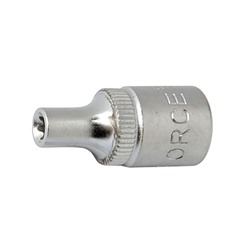 Головка TORX 1/4 Е16мм L=25мм FORCE