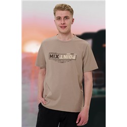 футболка мужская 2899-45 Новинка