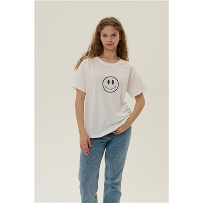 футболка женская 8766-01 Новинка