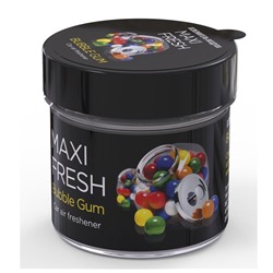 Ароматизатор гелевый MAXIFRESH (банка 100 мл) Bubble gum