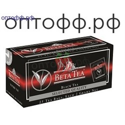 Чай Бета 25 пакетиков  (кор*24)